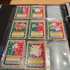 ポケモンカード トップサン 7枚セットのサムネイル