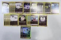 UNION ARENA HUNTER×HUNTER 24枚 カードセット