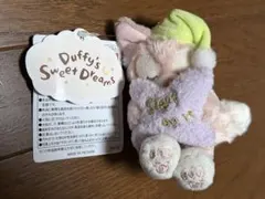 新品未使用タグ付き！リーナベル ぬいぐるみバッジ スウィートドリームス