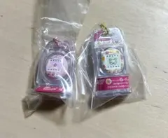 おかしなたまごボーロっち3 ケーたま ふらわー たまごっち 桃色