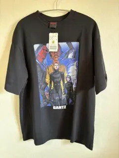 GANTZ × 417 EDIFICE 大阪編 tシャツのサムネイル