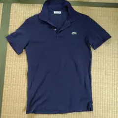 LACOSTE L1212Lフレンチラコステ　ポロシャツ デッ廃盤　定番ネイビー LACOSTE（ラコステ） 【並行輸入品】ラコステ ポロシャツ メンズ 半袖