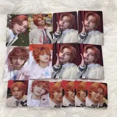 INI THE WINTER MAGIC ウィンマジ 松田迅 トレカ