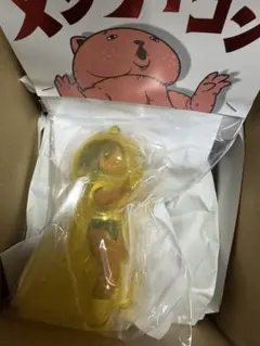 当選品 メンタイゴン サンシャイン バケタンブロ ソフビ - メルカリ