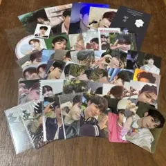 EVNNE パクジフ トレカ他セット