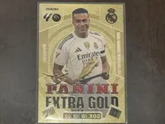 値下げ Panini Adrenalyn XL ExtraGold エムバペ