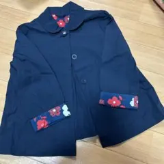 ファミリア　ジャケット　120