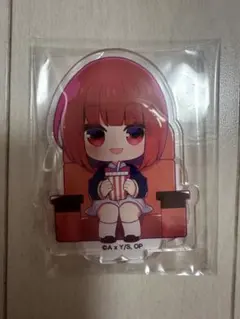 推しの子　有馬かな　トレーディングミニキャラアクリルスタンド