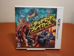 ザ・デッドヒートブレイカーズ Nintendo 3DS 未開封品