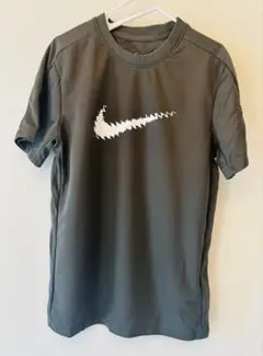 Nike カーキグレー Tシャツ Sサイズ