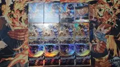 赤黒サボ リーダーパラレル デッキパーツ