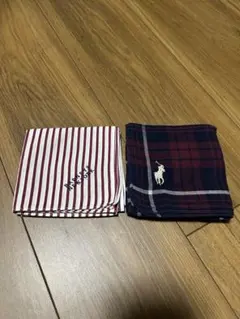 ラルフローレン ハンカチ