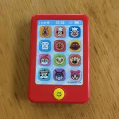 アンパンマン スマホ型 本体　おもちゃ