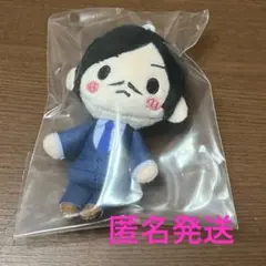 名探偵コナンセガラッキーくじ　G賞　ぬいぐるみマスコット　諸伏高明