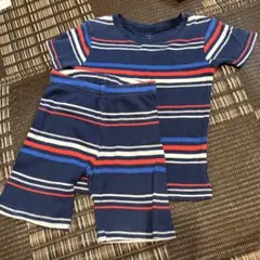 carter's ストライプ　 3T パジャマのサムネイル
