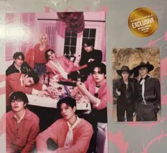 StrayKids DO IT B&N US フィリックス　スンミン　ユニット