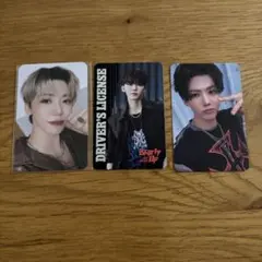 NCT DREAM Beat it up ジェミン トレカ