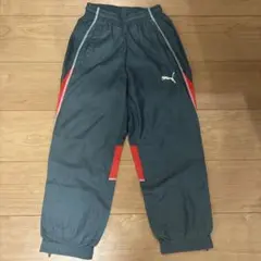 Puma ジャージ上下セット グレー/レッド