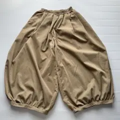 ★新品未使用★バルーンパンツ