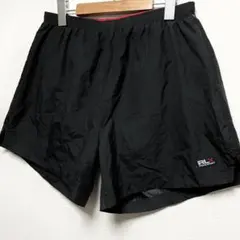 【超希少】US古着 90s RLX POLO SPORT ショーツ ブラック