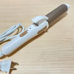 ヘアーアイロン 2way(ストレート&カール)