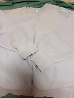 ライトブルー XL スウェット