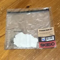 straykids skzoo ステッカー