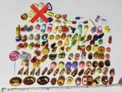 115個　おもしろ消しゴム　まとめ売り