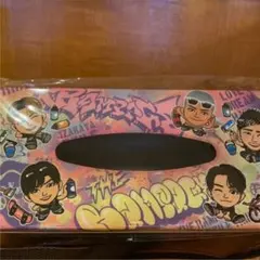 THE RAMPAGE ティッシュBOX 居酒屋えぐざいる ティッシュケース