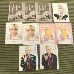 SEVENTEEN 2018 ideal cut トレカ アンコン ウジ - メルカリ