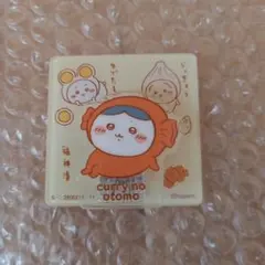 ちいかわ　アクリルシーンクリップ　ハチワレ