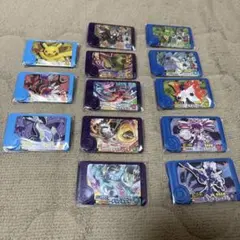 ポケモンフレンダ 引退品