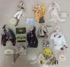 ディアラバ 逆巻シュウ　アクリルスタンド　まとめ売り