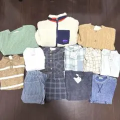 早い者勝ち❣️子ども服まとめ売り 男の子 90cm 95cm ZARA H&M