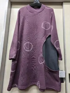 ゆったりチュニック