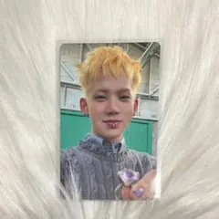 treasure ヒョンソク Pleasure トレカ