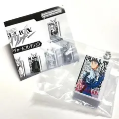 新世紀 エヴァンゲリオン ビデオテープミニチュアチャームコレクション 1 ガチャ