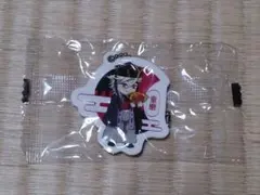 鬼滅の刃　くら寿司　ラバーチャーム　童磨