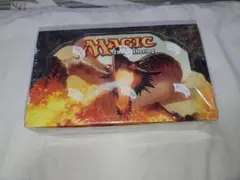 MTG ドラゴンの迷路 日本語版 1BOX 【シュリンクに1箇所破れあり