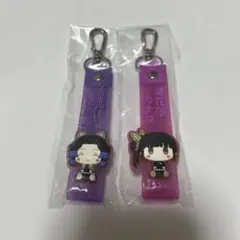 鬼滅の刃 一番くじ ぽこっとちゃーむ 胡蝶しのぶ 栗花落カナヲ