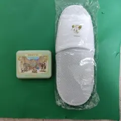 東京ディズニーランドホテル アメニティキット