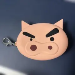 クレヨンしんちゃん ぶりぶりざえもん小銭入れ