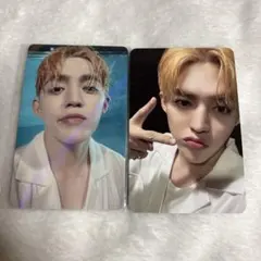 SEVENTEEN セブチ weverse 封入 特典 トレカ エスクプス