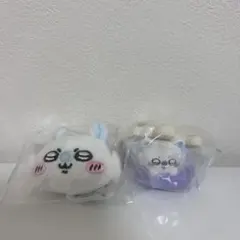 ちいかわ モモンガ マスコット 2点セットのサムネイル