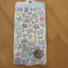 ばるーんボンボン ボンボンドロップシール　正規品