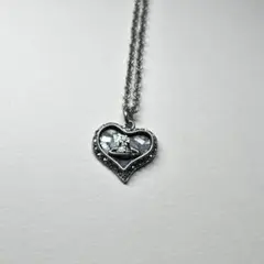 Vivienne Westwood ペトラシリーズ ネックレス シルバー