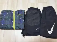 adidas・NIKE スポーツ用品3点