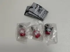サンリオ いちごめじるしアクセサリー 3点セット