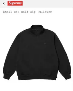 Supreme フリース ハーフジップ ブラック M 2025年最新】supreme ハーフジップ フリースの人気アイテム
