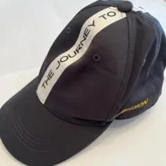 SRIXON キャップ 帽子 グレー　デサント　DESCENTEのサムネイル